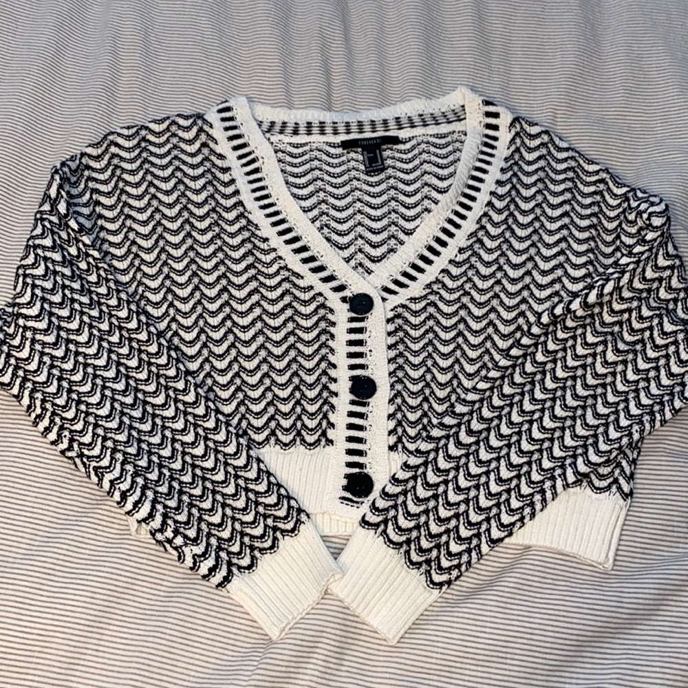 Forever 21 knit sweater